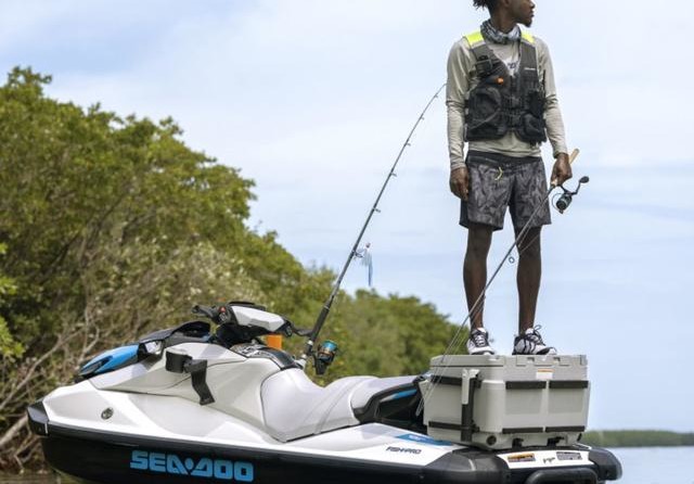 Sea-Doo FISH PRO