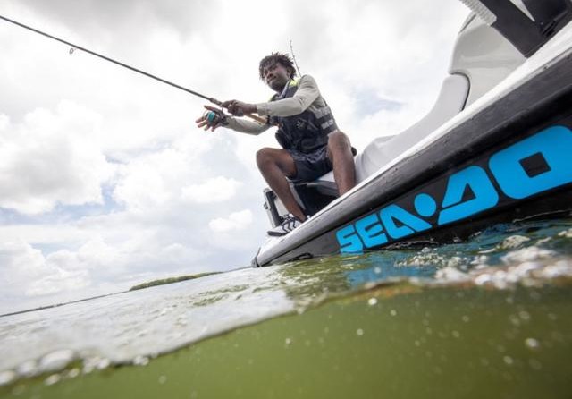 Sea-Doo FISH PRO