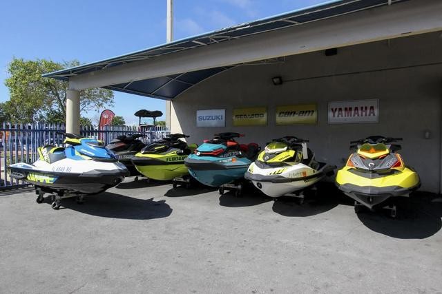 Sea-Doo FISH PRO