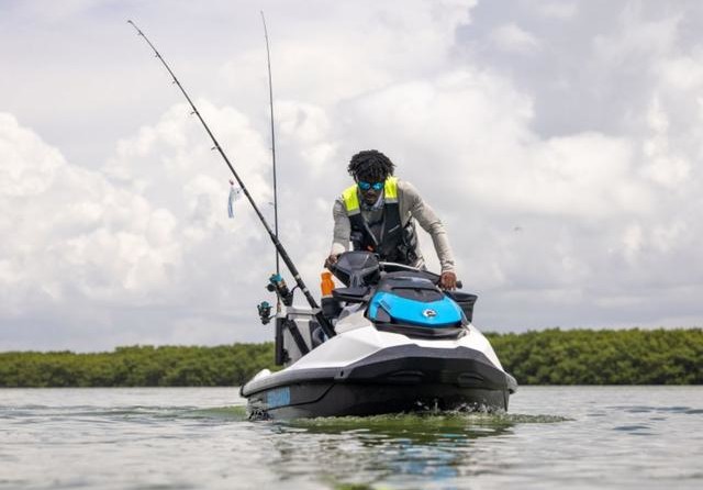 Sea-Doo FISH PRO