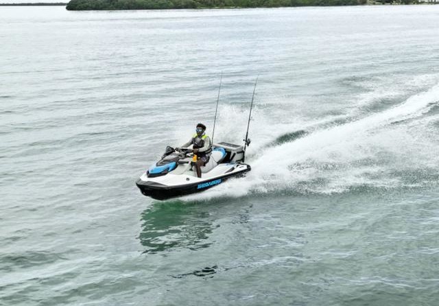 Sea-Doo FISH PRO