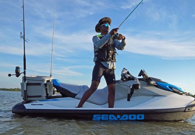 Sea-Doo FISH PRO