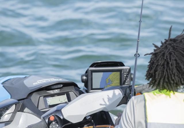 Sea-Doo FISH PRO