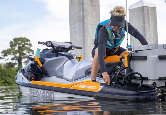 Sea-Doo FISH PRO