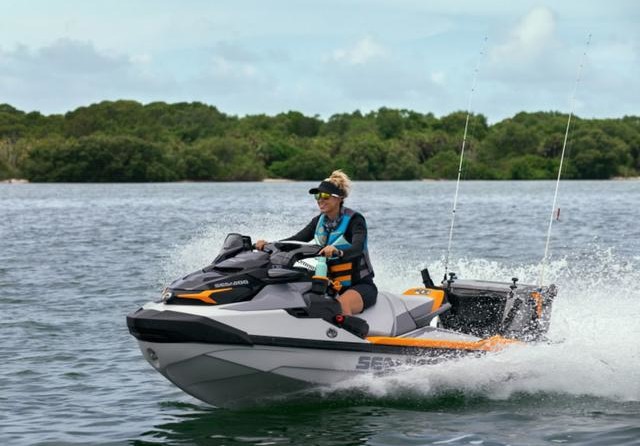 Sea-Doo FISH PRO