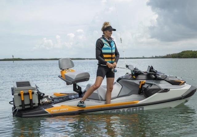 Sea-Doo FISH PRO