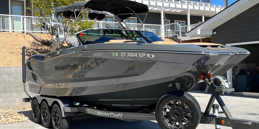 Mastercraft X-Star
