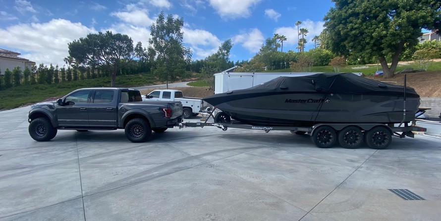 Mastercraft X-Star