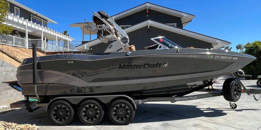 Mastercraft X-Star