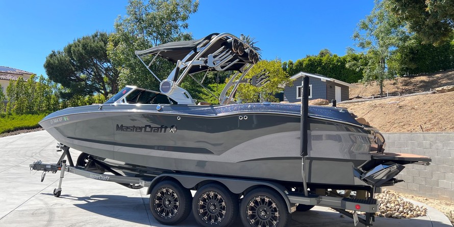 Mastercraft X-Star