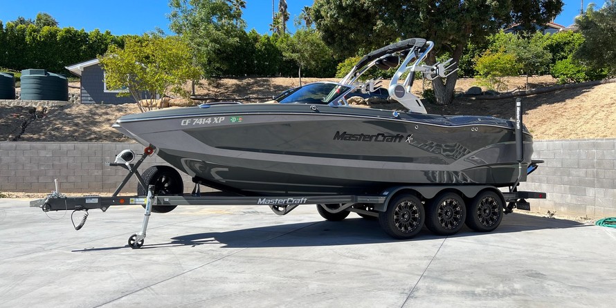 Mastercraft X-Star