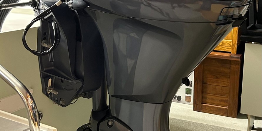 Parker 1801 Center Console