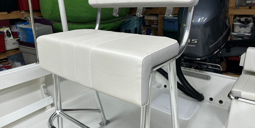 Parker 1801 Center Console