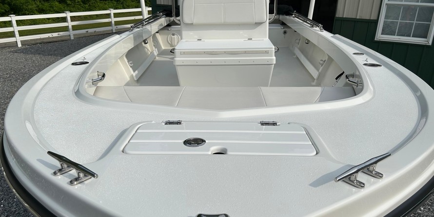 Parker 1801 Center Console
