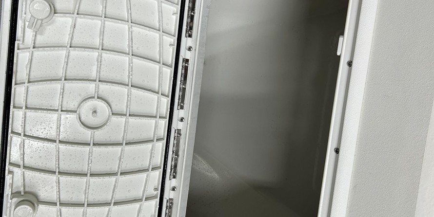 Parker 1801 Center Console