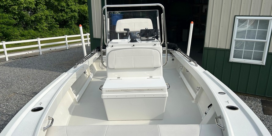 Parker 1801 Center Console