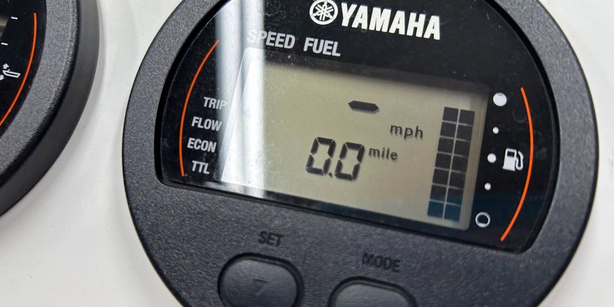 Parker 1801 Center Console