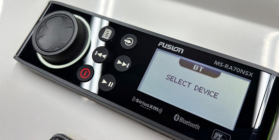 Parker 1801 Center Console