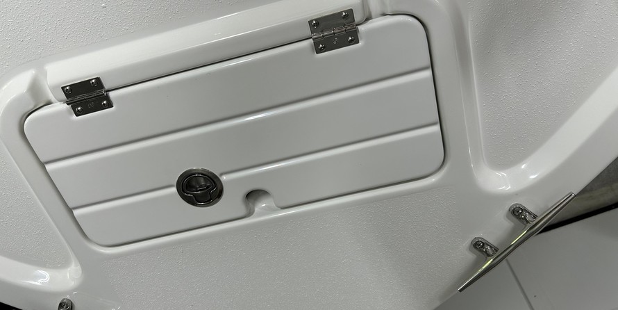 Parker 1801 Center Console