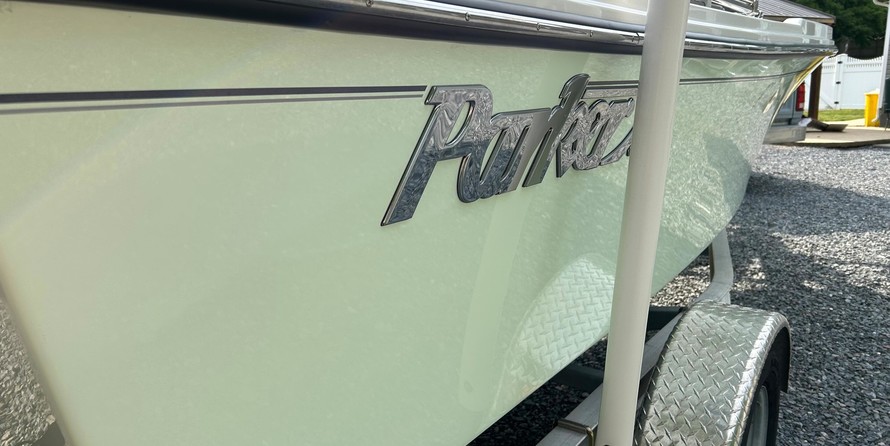 Parker 1801 Center Console