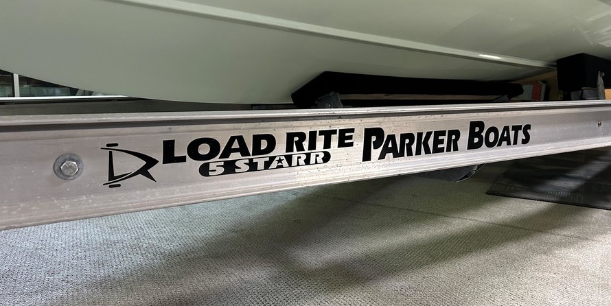 Parker 1801 Center Console