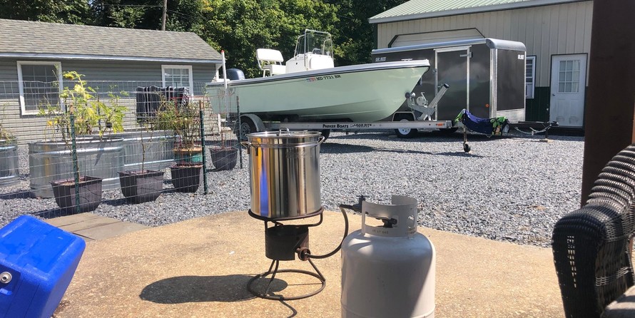 Parker 1801 Center Console