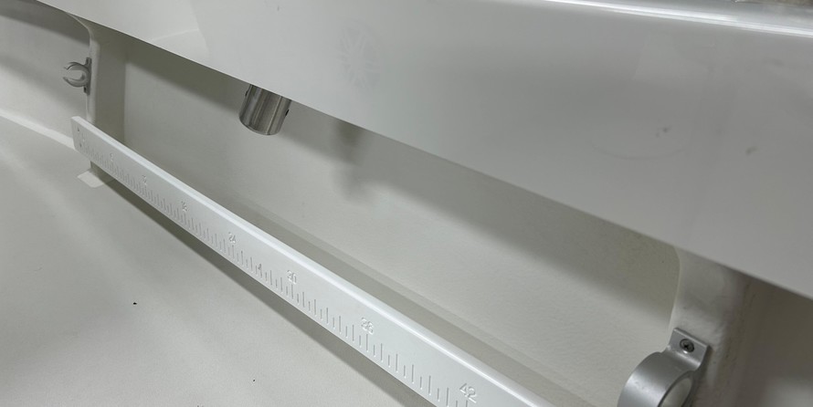 Parker 1801 Center Console