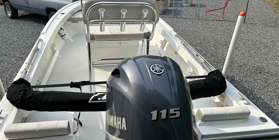 Parker 1801 Center Console