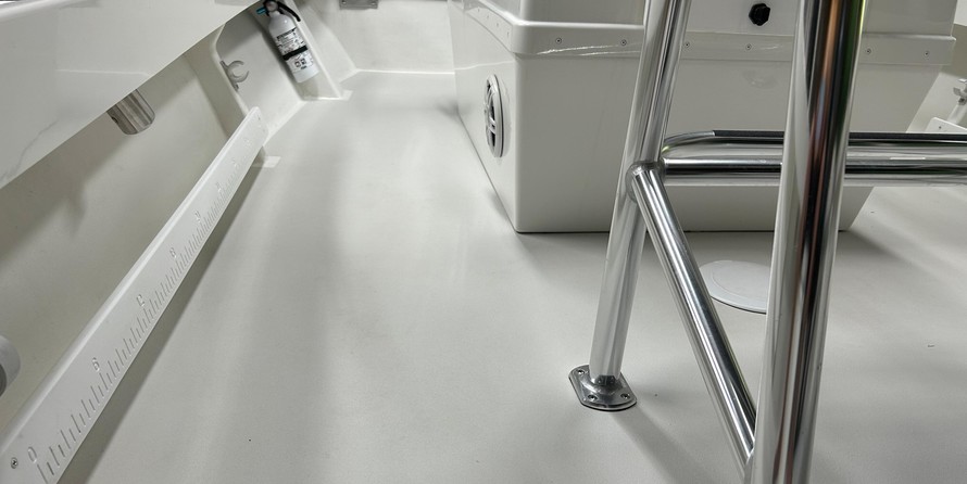 Parker 1801 Center Console