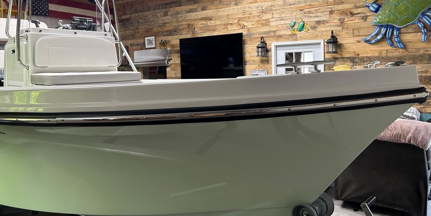 Parker 1801 Center Console