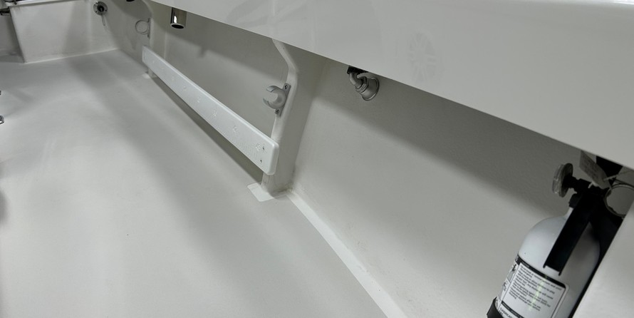 Parker 1801 Center Console