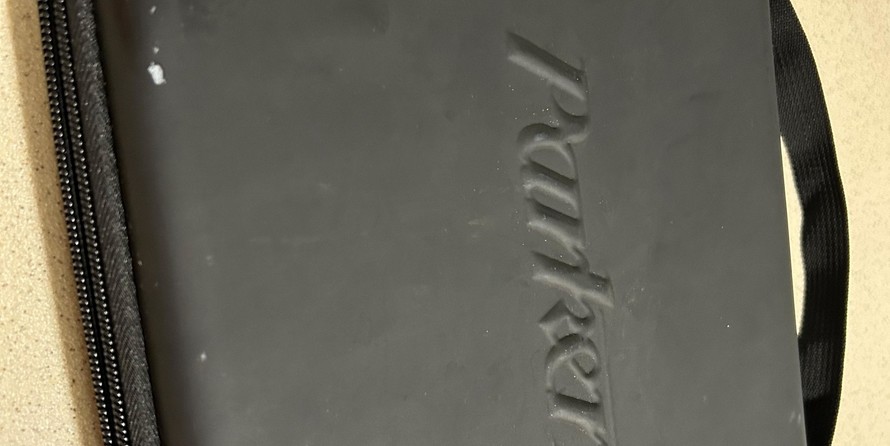 Parker 1801 Center Console