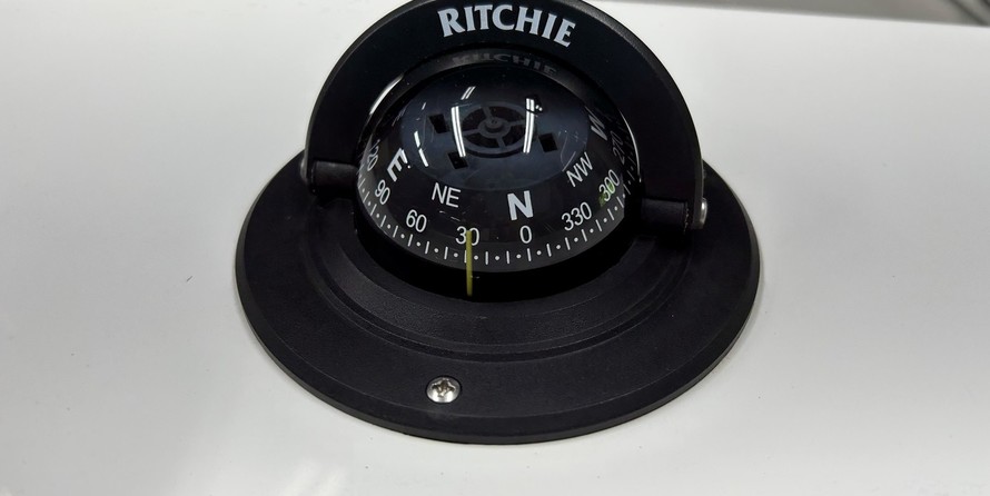 Parker 1801 Center Console