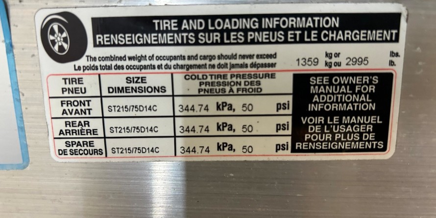 Parker 1801 Center Console