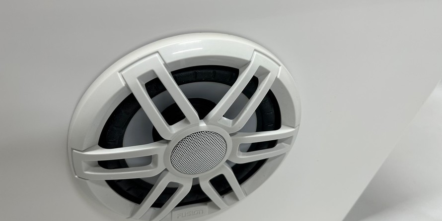 Parker 1801 Center Console