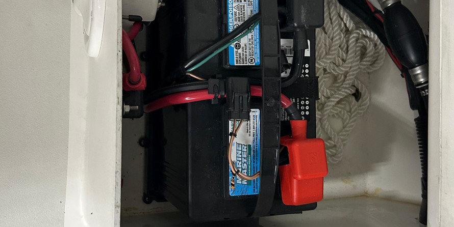 Parker 1801 Center Console