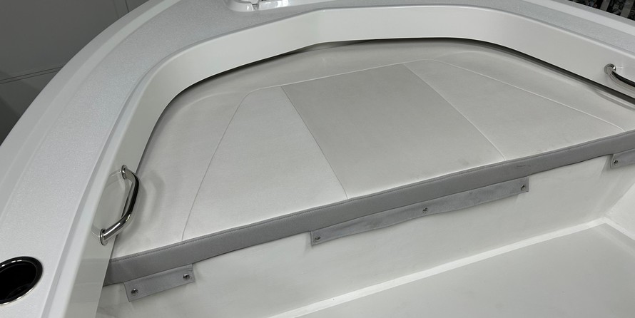 Parker 1801 Center Console