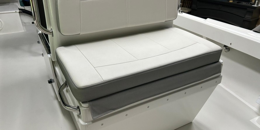 Parker 1801 Center Console