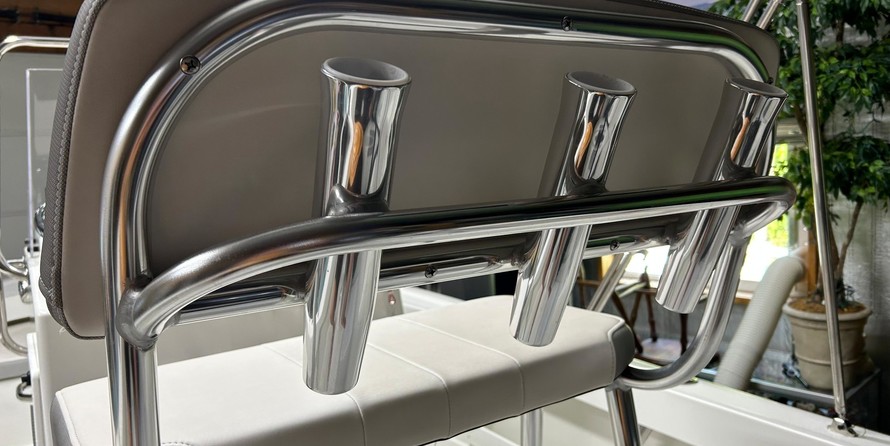 Parker 1801 Center Console