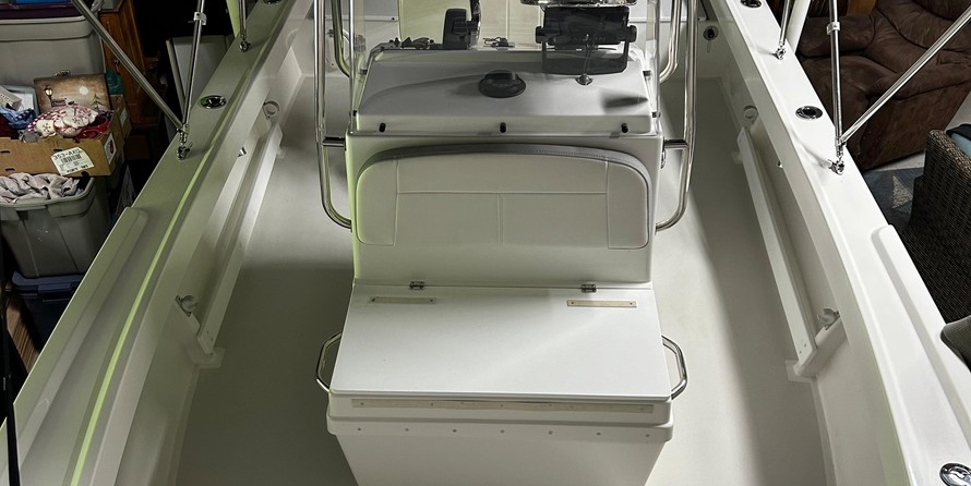 Parker 1801 Center Console