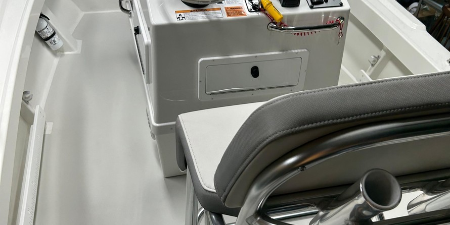 Parker 1801 Center Console