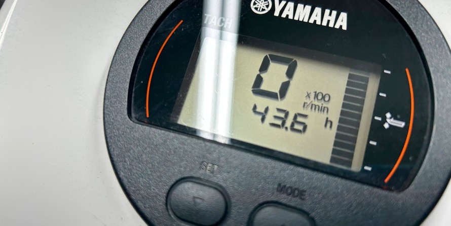 Parker 1801 Center Console