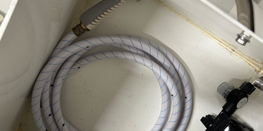 Parker 1801 Center Console