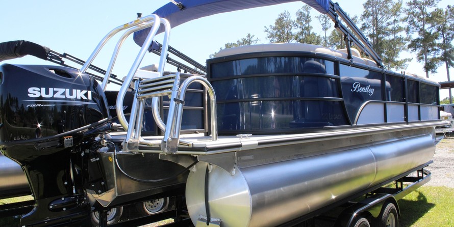 Premier Pontoons Navigator 220