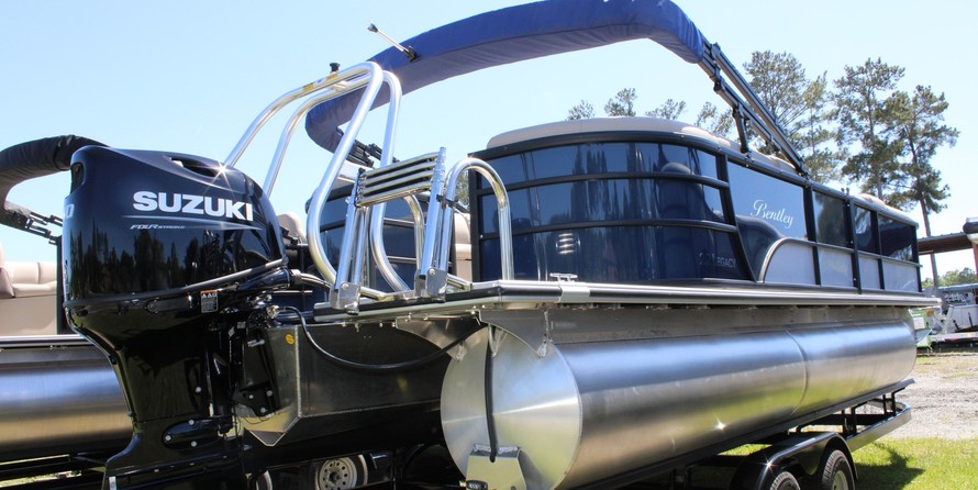 Premier Pontoons Navigator 220