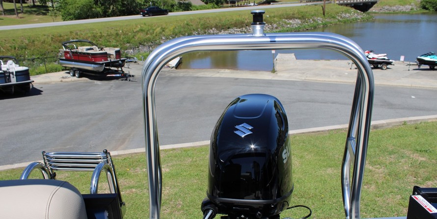 Premier Pontoons Navigator 220