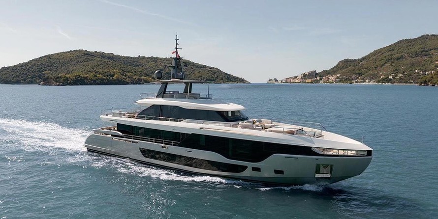 Azimut Grande 36 Metri