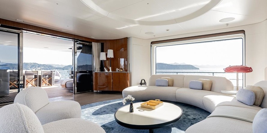 Azimut Grande 36 Metri