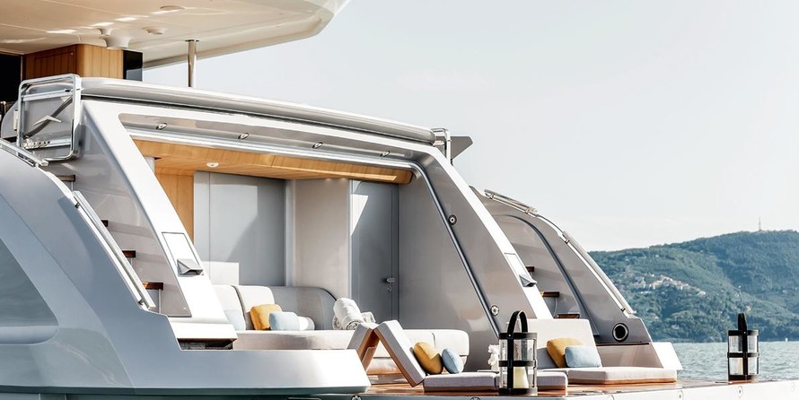 Azimut Grande 36 Metri