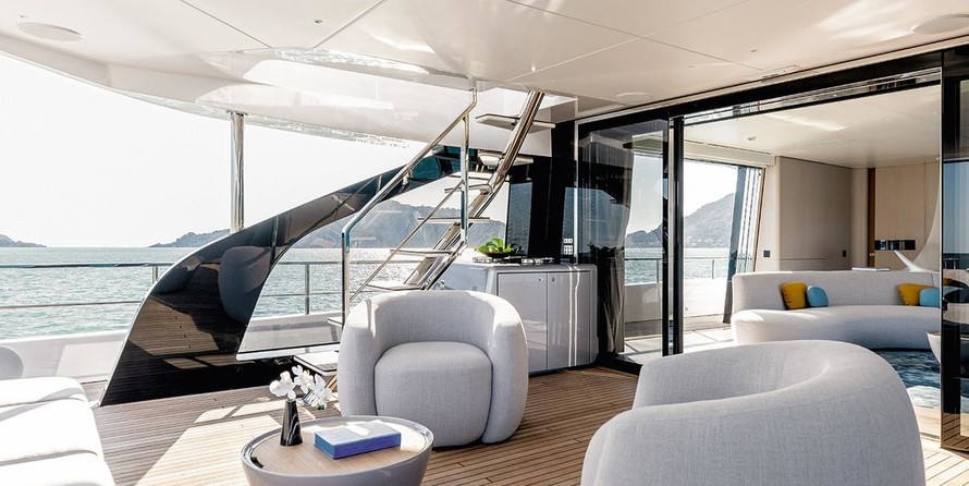 Azimut Grande 36 Metri